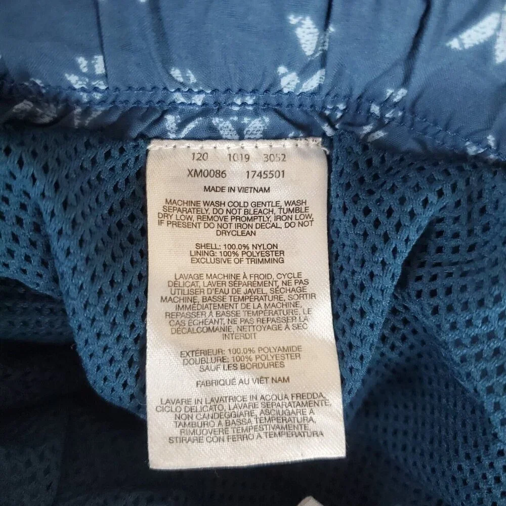 Columbia swim trunks